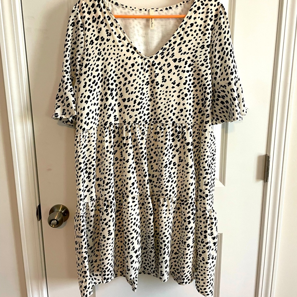 Perfect fall dress